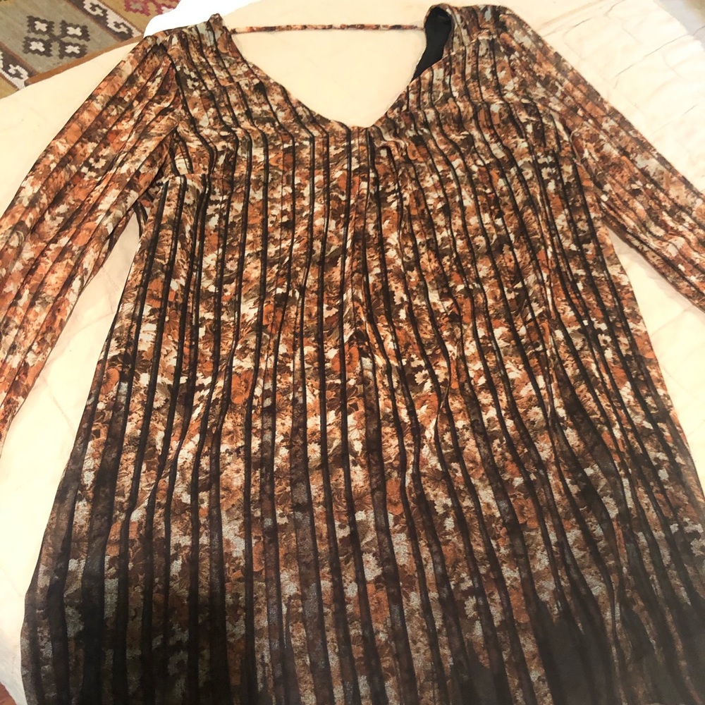 Astr mini dress